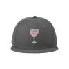 Standard Fit Flat Bill Snapback Cap Thumbnail