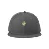 Standard Fit Flat Bill Snapback Cap Thumbnail