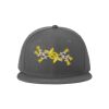 Standard Fit Flat Bill Snapback Cap Thumbnail