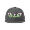 Standard Fit Flat Bill Snapback Cap Thumbnail