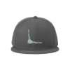 Standard Fit Flat Bill Snapback Cap Thumbnail