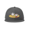 Standard Fit Flat Bill Snapback Cap Thumbnail