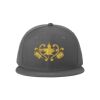 Standard Fit Flat Bill Snapback Cap Thumbnail