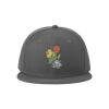 Standard Fit Flat Bill Snapback Cap Thumbnail