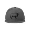 Standard Fit Flat Bill Snapback Cap Thumbnail