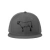 Standard Fit Flat Bill Snapback Cap Thumbnail