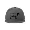 Standard Fit Flat Bill Snapback Cap Thumbnail