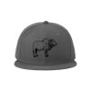Standard Fit Flat Bill Snapback Cap Thumbnail