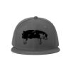 Standard Fit Flat Bill Snapback Cap Thumbnail