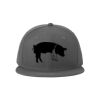 Standard Fit Flat Bill Snapback Cap Thumbnail