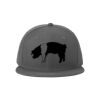 Standard Fit Flat Bill Snapback Cap Thumbnail