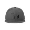 Standard Fit Flat Bill Snapback Cap Thumbnail