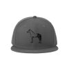 Standard Fit Flat Bill Snapback Cap Thumbnail