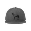 Standard Fit Flat Bill Snapback Cap Thumbnail