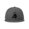 Standard Fit Flat Bill Snapback Cap Thumbnail