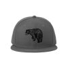 Standard Fit Flat Bill Snapback Cap Thumbnail