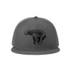 Standard Fit Flat Bill Snapback Cap Thumbnail