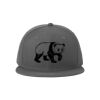 Standard Fit Flat Bill Snapback Cap Thumbnail