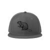 Standard Fit Flat Bill Snapback Cap Thumbnail