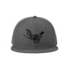 Standard Fit Flat Bill Snapback Cap Thumbnail