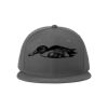 Standard Fit Flat Bill Snapback Cap Thumbnail