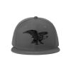 Standard Fit Flat Bill Snapback Cap Thumbnail