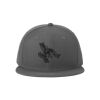 Standard Fit Flat Bill Snapback Cap Thumbnail