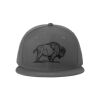 Standard Fit Flat Bill Snapback Cap Thumbnail