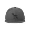 Standard Fit Flat Bill Snapback Cap Thumbnail