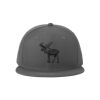 Standard Fit Flat Bill Snapback Cap Thumbnail