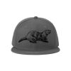 Standard Fit Flat Bill Snapback Cap Thumbnail