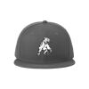 Standard Fit Flat Bill Snapback Cap Thumbnail