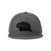 Standard Fit Flat Bill Snapback Cap Thumbnail