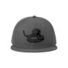 Standard Fit Flat Bill Snapback Cap Thumbnail