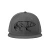 Standard Fit Flat Bill Snapback Cap Thumbnail