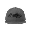 Standard Fit Flat Bill Snapback Cap Thumbnail