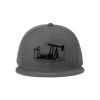 Standard Fit Flat Bill Snapback Cap Thumbnail