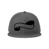 Standard Fit Flat Bill Snapback Cap Thumbnail