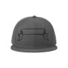 Standard Fit Flat Bill Snapback Cap Thumbnail