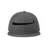 Standard Fit Flat Bill Snapback Cap Thumbnail