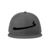 Standard Fit Flat Bill Snapback Cap Thumbnail