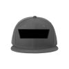 Standard Fit Flat Bill Snapback Cap Thumbnail