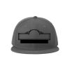 Standard Fit Flat Bill Snapback Cap Thumbnail