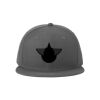 Standard Fit Flat Bill Snapback Cap Thumbnail