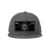 Standard Fit Flat Bill Snapback Cap Thumbnail