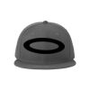 Standard Fit Flat Bill Snapback Cap Thumbnail