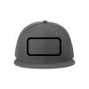 Standard Fit Flat Bill Snapback Cap Thumbnail
