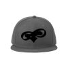 Standard Fit Flat Bill Snapback Cap Thumbnail