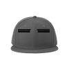 Standard Fit Flat Bill Snapback Cap Thumbnail