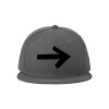 Standard Fit Flat Bill Snapback Cap Thumbnail